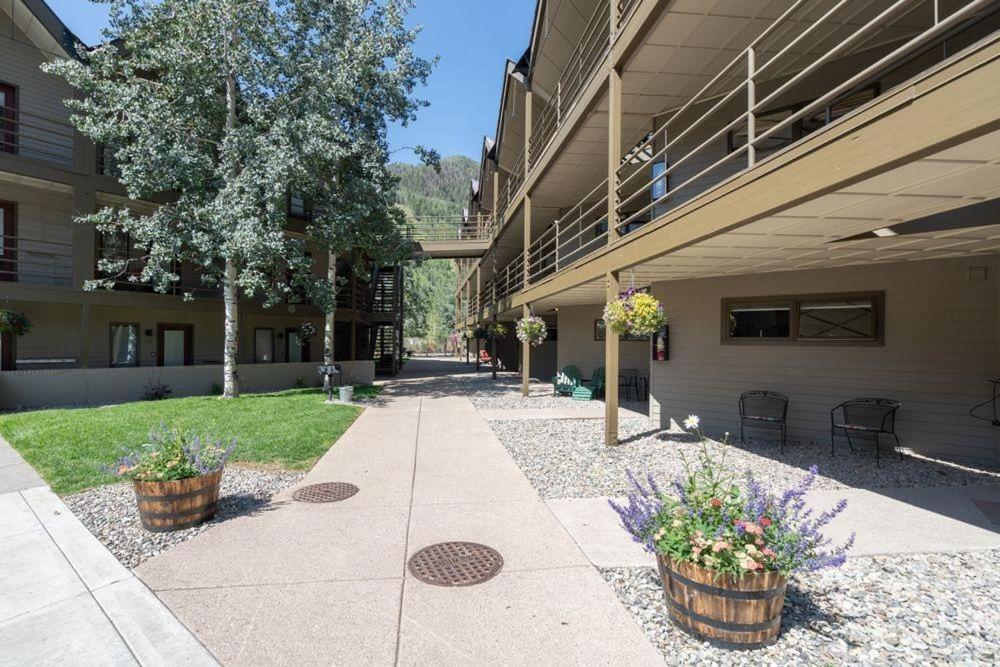 Walk To Ski, Stylish & Bright! Ground Floor, Hot Tub, Pool Condo Telluride Luaran gambar